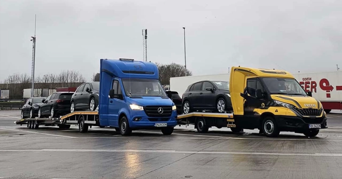 transport auto autoplatforma europa Don Tur